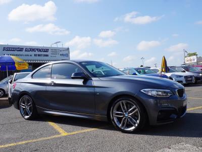 2016 BMW 2 Series 228i M Sport Coupe F22 for sale in Sydney - Blacktown